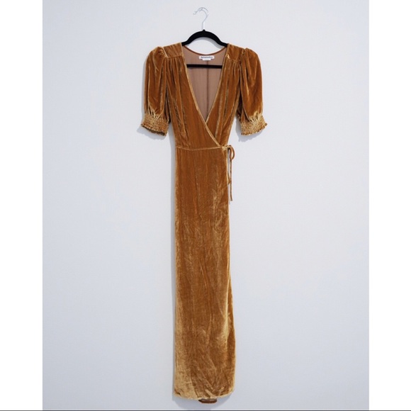 Reformation Dresses & Skirts - Reformation Tiffany Maxi Dress, XS